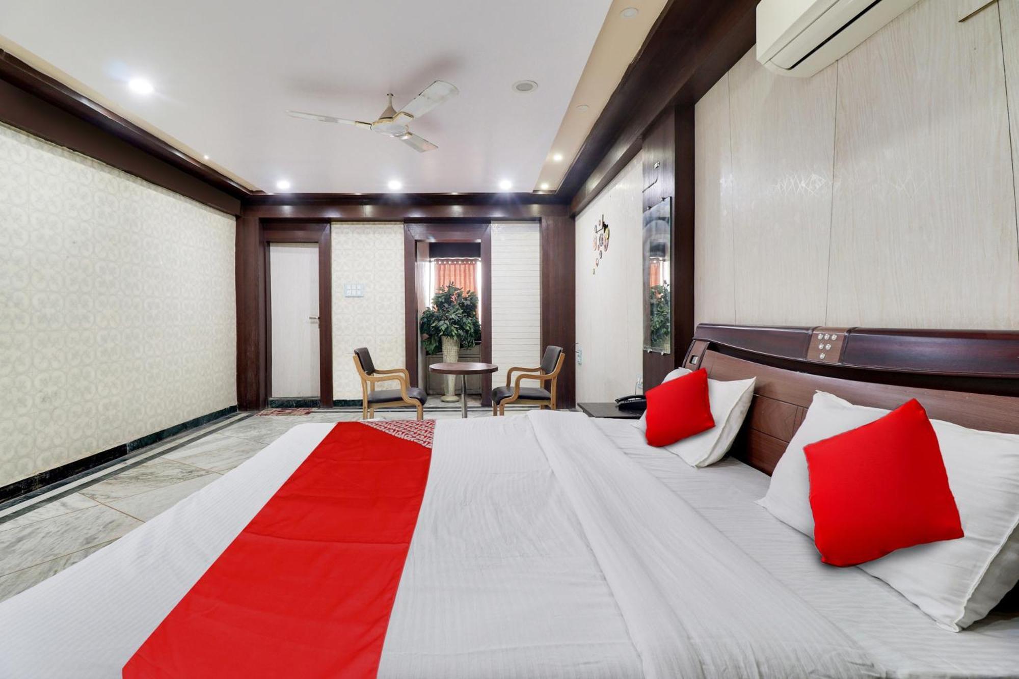 Hotel O Swag Jabalpur Extérieur photo