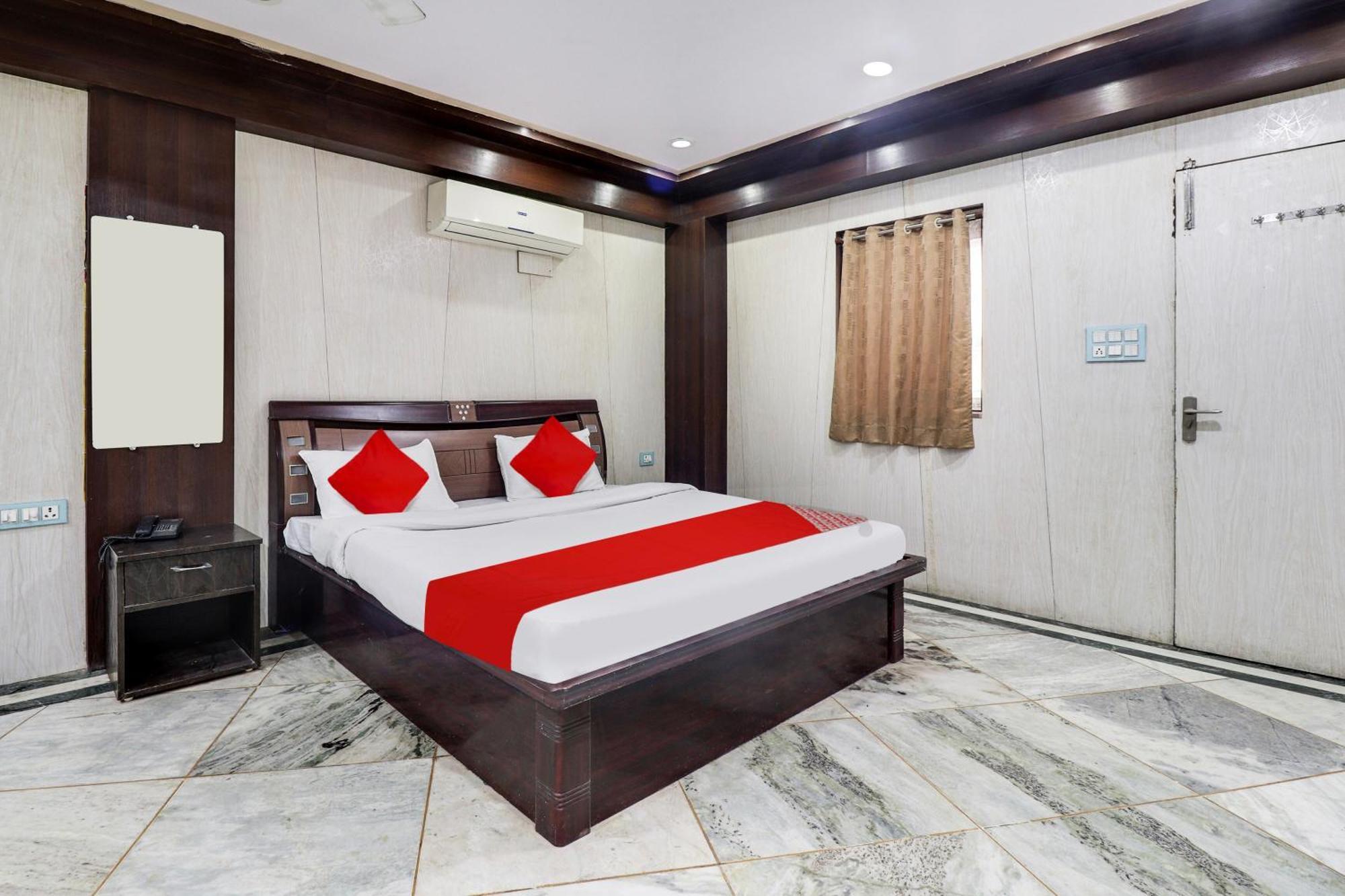 Hotel O Swag Jabalpur Extérieur photo