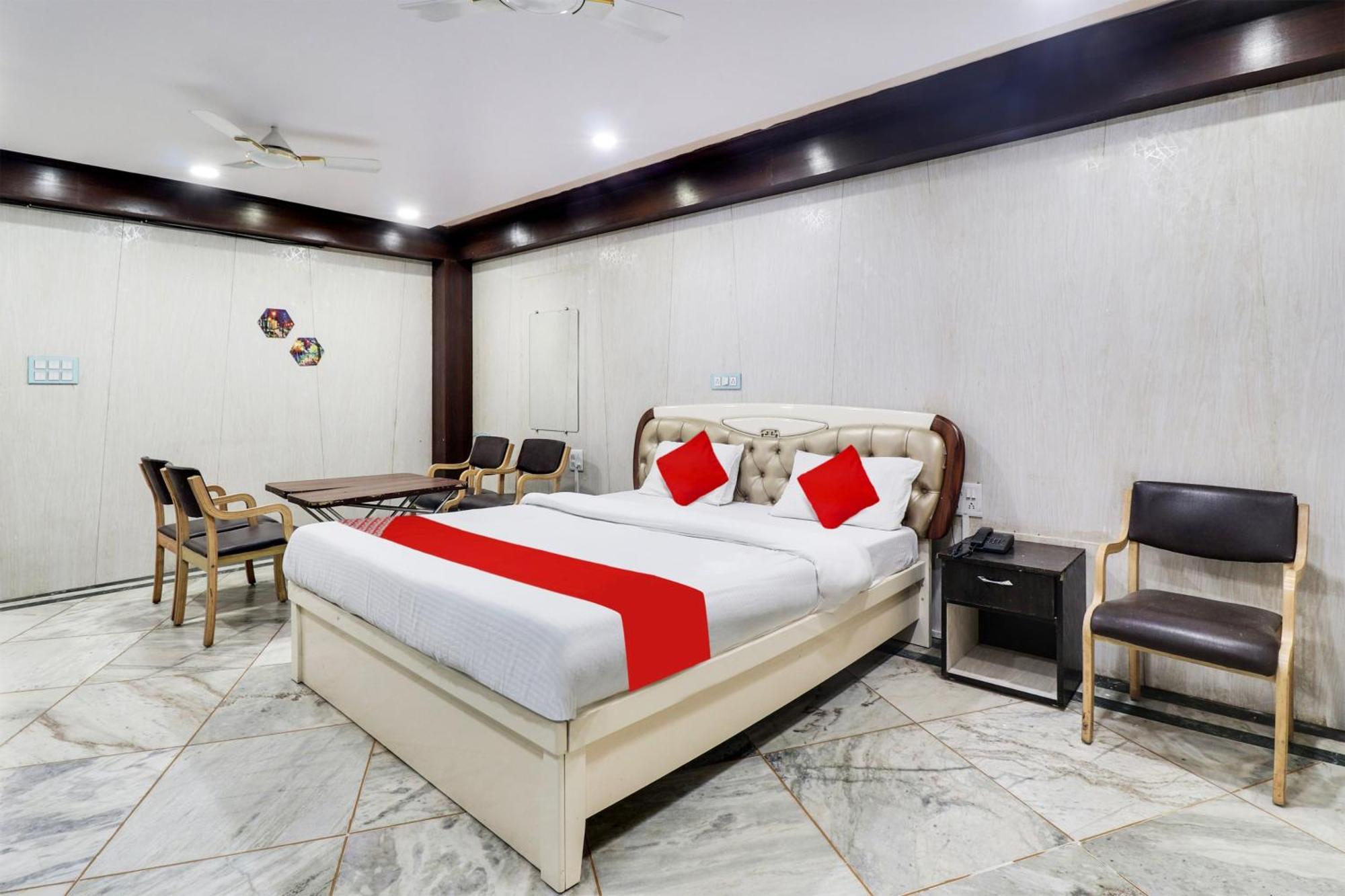 Hotel O Swag Jabalpur Extérieur photo