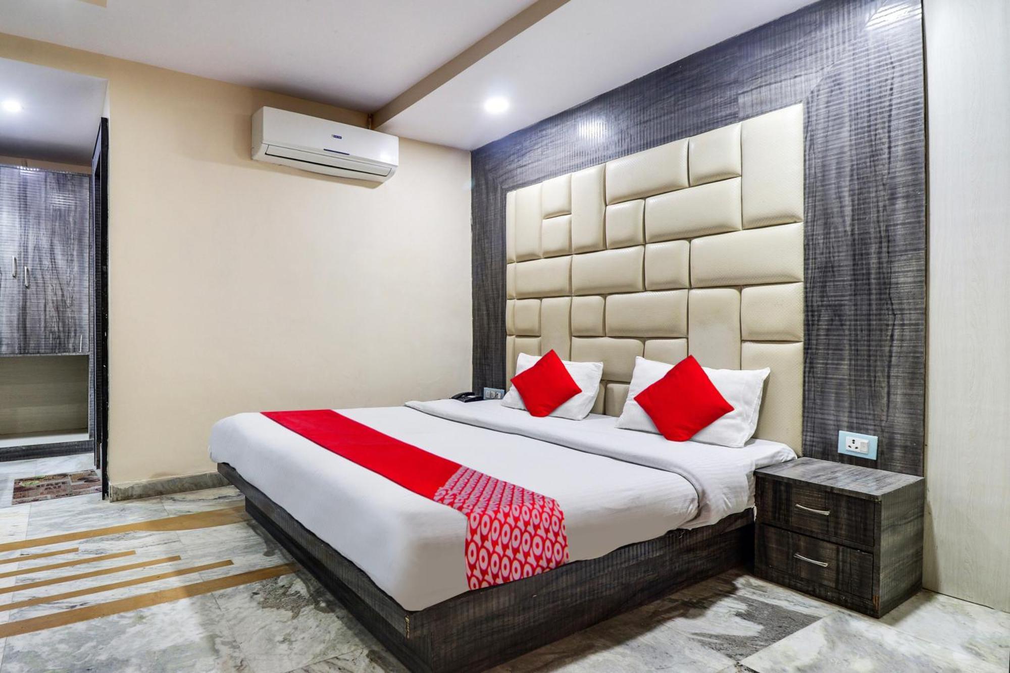 Hotel O Swag Jabalpur Extérieur photo